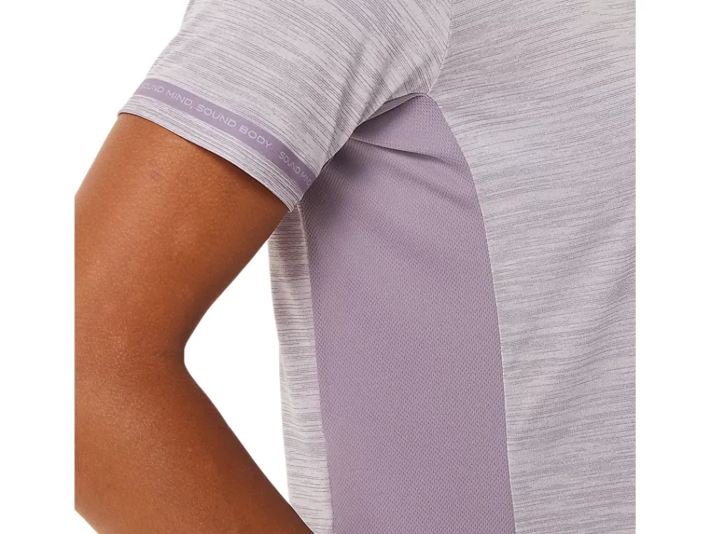 ASICS RACE CROP TOP-Women T-Shirts & Tops