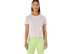 ASICS RACE CROP TOP-Women T-Shirts & Tops