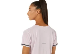 ASICS RACE CROP TOP-Women T-Shirts & Tops