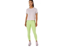 ASICS RACE CROP TOP-Women T-Shirts & Tops