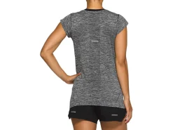 ASICS RACE SEAMLESS SHORT SLEEVE TOP-Women T-Shirts & Tops