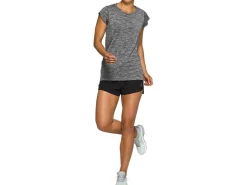 ASICS RACE SEAMLESS SHORT SLEEVE TOP-Women T-Shirts & Tops
