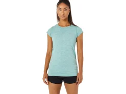 ASICS RACE SEAMLESS SHORT SLEEVE TOP-Women T-Shirts & Tops