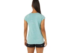 ASICS RACE SEAMLESS SHORT SLEEVE TOP-Women T-Shirts & Tops