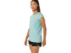 ASICS RACE SEAMLESS SHORT SLEEVE TOP-Women T-Shirts & Tops