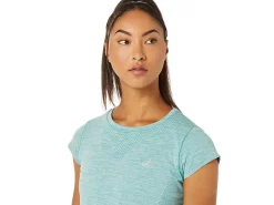 ASICS RACE SEAMLESS SHORT SLEEVE TOP-Women T-Shirts & Tops