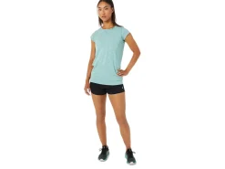 ASICS RACE SEAMLESS SHORT SLEEVE TOP-Women T-Shirts & Tops