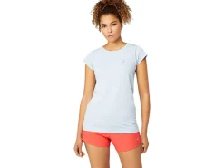 ASICS RACE SEAMLESS SHORT SLEEVE TOP-Women T-Shirts & Tops