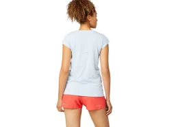 ASICS RACE SEAMLESS SHORT SLEEVE TOP-Women T-Shirts & Tops