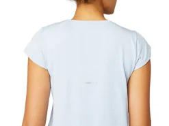 ASICS RACE SEAMLESS SHORT SLEEVE TOP-Women T-Shirts & Tops