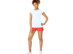 ASICS RACE SEAMLESS SHORT SLEEVE TOP-Women T-Shirts & Tops