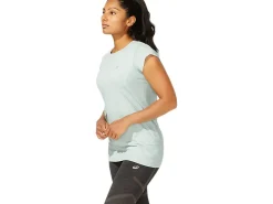 ASICS RACE SEAMLESS SHORT SLEEVE TOP-Women T-Shirts & Tops