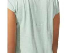 ASICS RACE SEAMLESS SHORT SLEEVE TOP-Women T-Shirts & Tops
