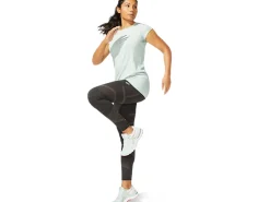 ASICS RACE SEAMLESS SHORT SLEEVE TOP-Women T-Shirts & Tops