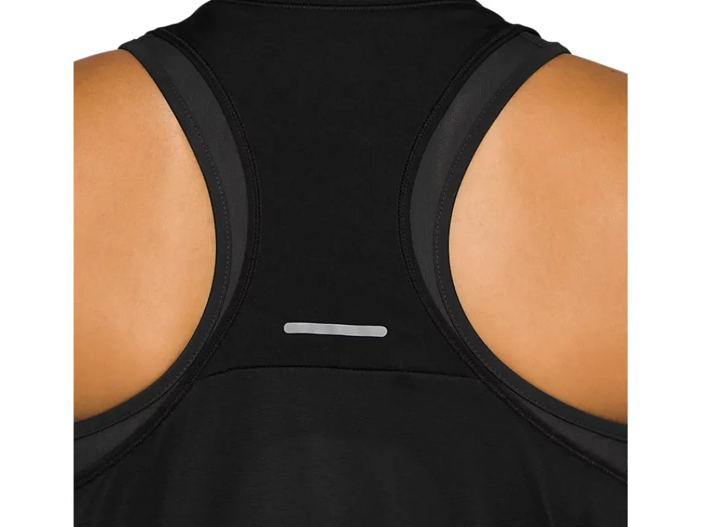 ASICS RACE SLEEVELESS-Women T-Shirts & Tops