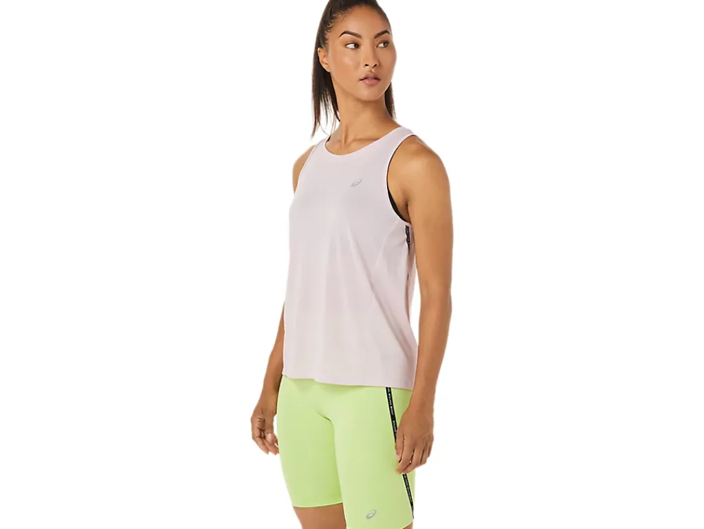 ASICS RACE TANK-Women T-Shirts & Tops