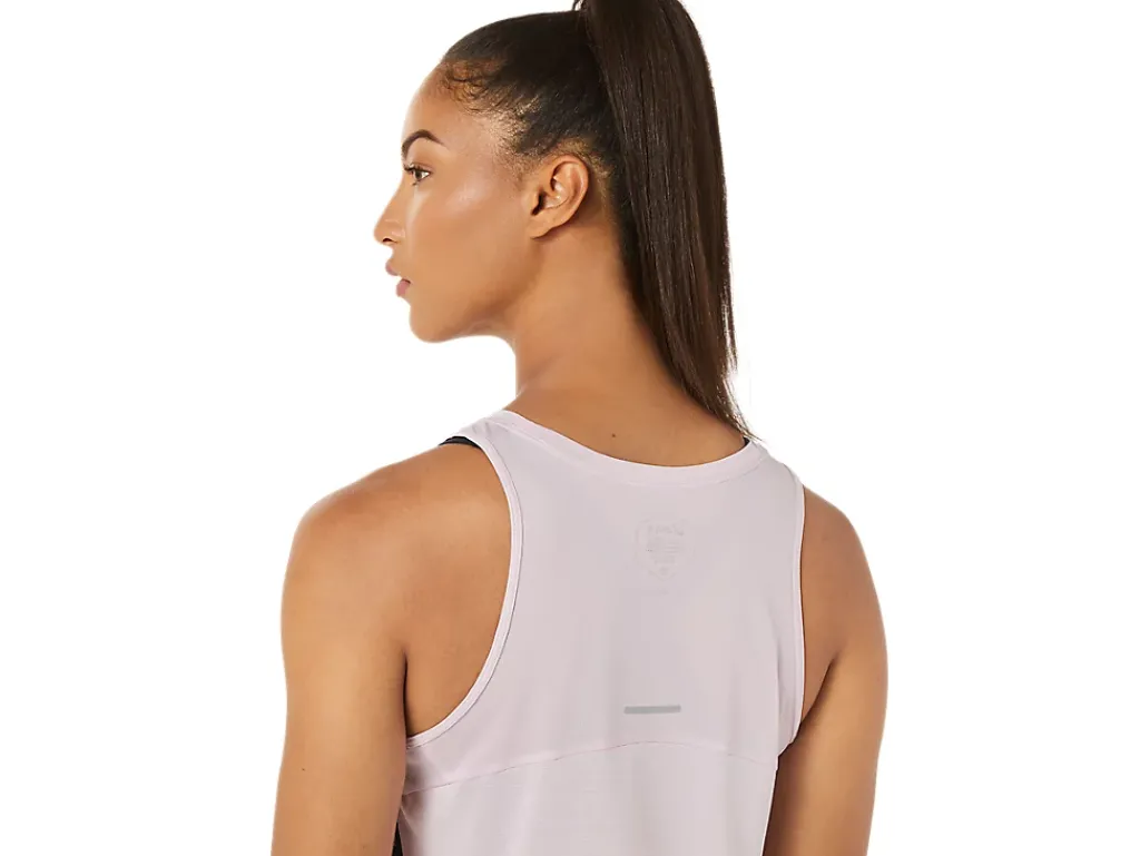 ASICS RACE TANK-Women T-Shirts & Tops