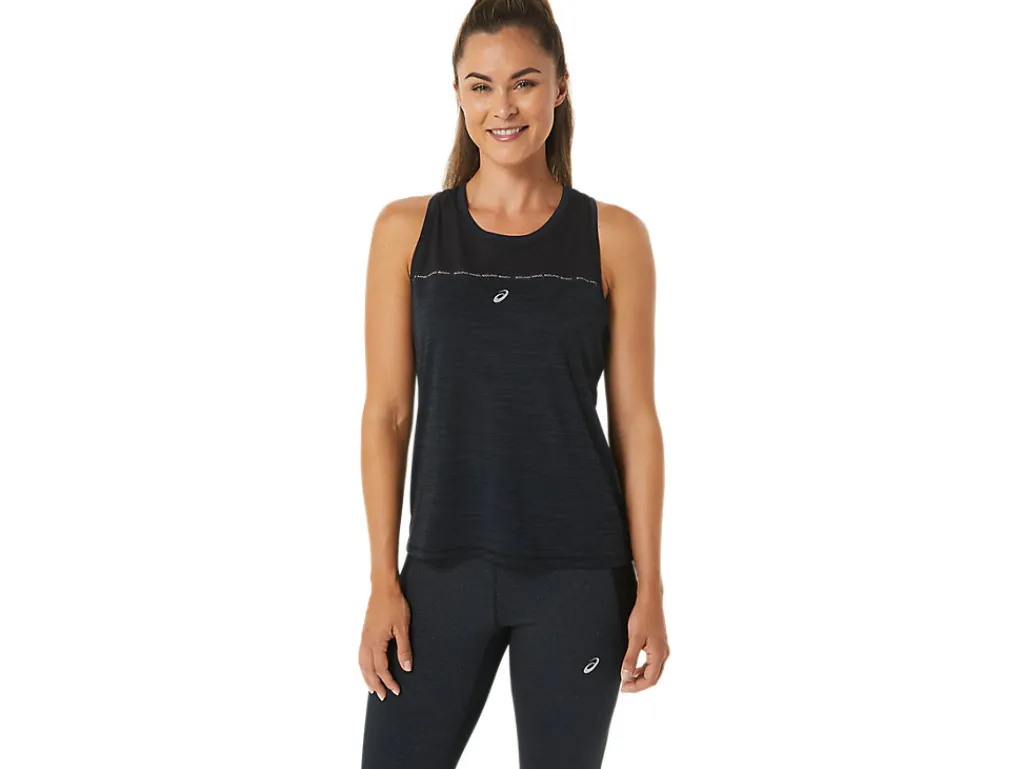 ASICS RACE TANK-Women T-Shirts & Tops