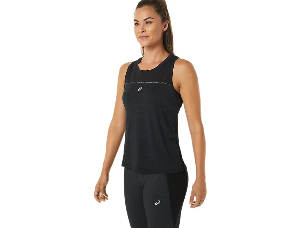 ASICS RACE TANK-Women T-Shirts & Tops