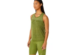 ASICS RACE TANK-Women T-Shirts & Tops