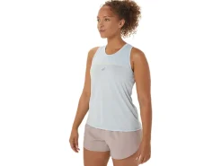 ASICS RACE TANK-Women T-Shirts & Tops