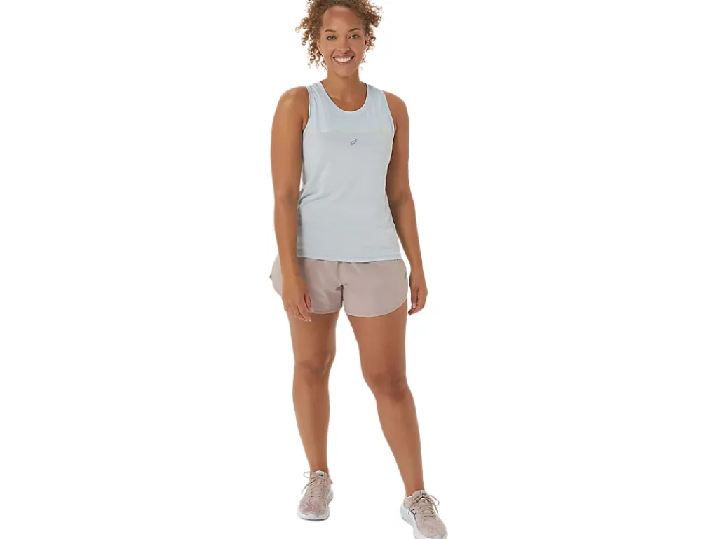 ASICS RACE TANK-Women T-Shirts & Tops