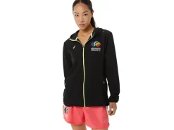 ASICS READY SET JACKET WCH-Women Jackets & Outerwear