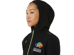ASICS READY SET JACKET WCH-Women Jackets & Outerwear