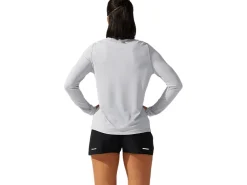 ASICS READY-SET II LONG SLEEVE TOP-Women T-Shirts & Tops