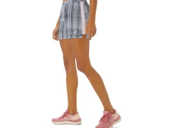 ASICS READY-SET 3IN GRAPHIC SHORT-Women Shorts & Pants