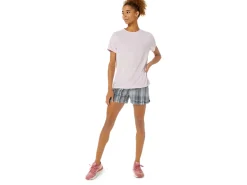 ASICS READY-SET 3IN GRAPHIC SHORT-Women Shorts & Pants