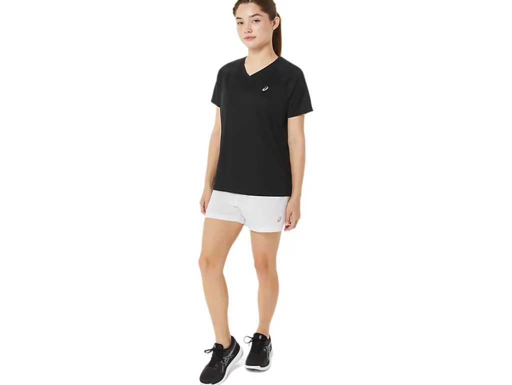 ASICS READY-SET 3IN SHORT-Women Shorts & Pants