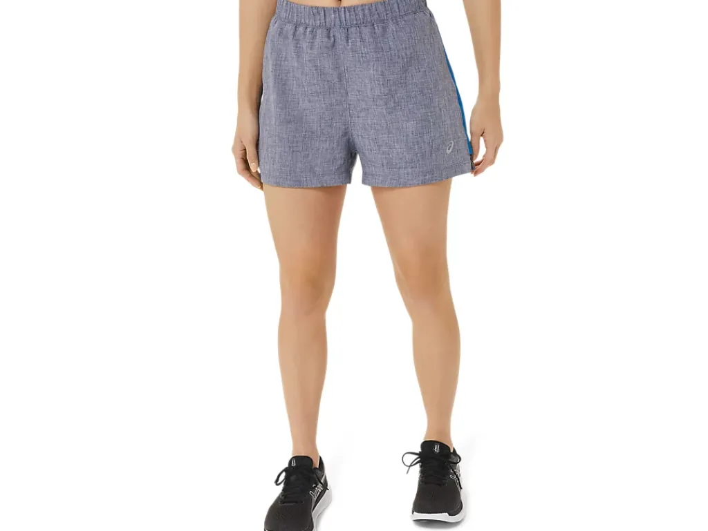 ASICS READY-SET 3IN SHORT-Women Shorts & Pants