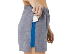 ASICS READY-SET 3IN SHORT-Women Shorts & Pants
