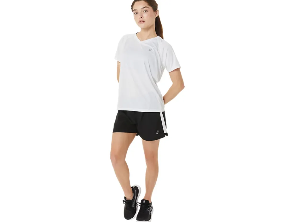 ASICS READY-SET 3IN SHORT-Women Shorts & Pants