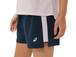ASICS READY-SET 3IN SHORT LAM-Women Shorts & Pants