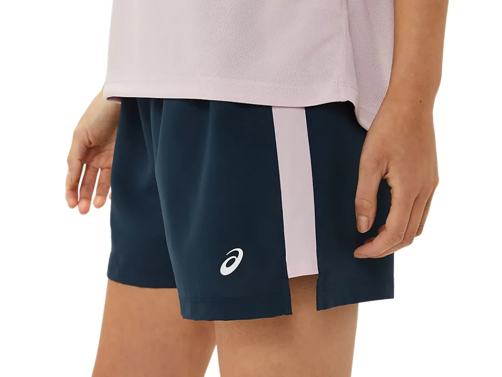 ASICS READY-SET 3IN SHORT LAM-Women Shorts & Pants