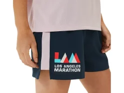 ASICS READY-SET 3IN SHORT LAM-Women Shorts & Pants