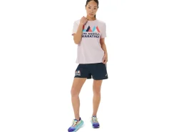 ASICS READY-SET 3IN SHORT LAM-Women Shorts & Pants