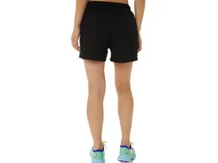 ASICS READY-SET 3IN SHORT LAM-Women Shorts & Pants