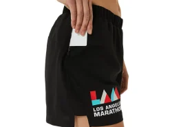 ASICS READY-SET 3IN SHORT LAM-Women Shorts & Pants