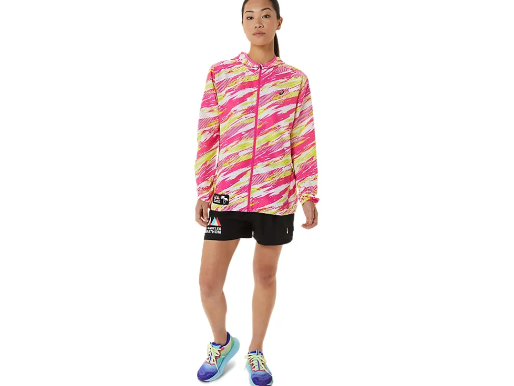 ASICS READY-SET 3IN SHORT LAM-Women Shorts & Pants