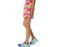 ASICS READY-SET 3IN SHORT LAM-Women Shorts & Pants