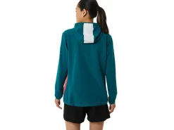 ASICS READY-SET JACKET COLOR BLOCK WCH-Women Jackets & Outerwear