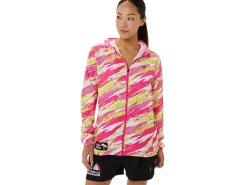 ASICS READY-SET JACKET LAM-Women Jackets & Outerwear
