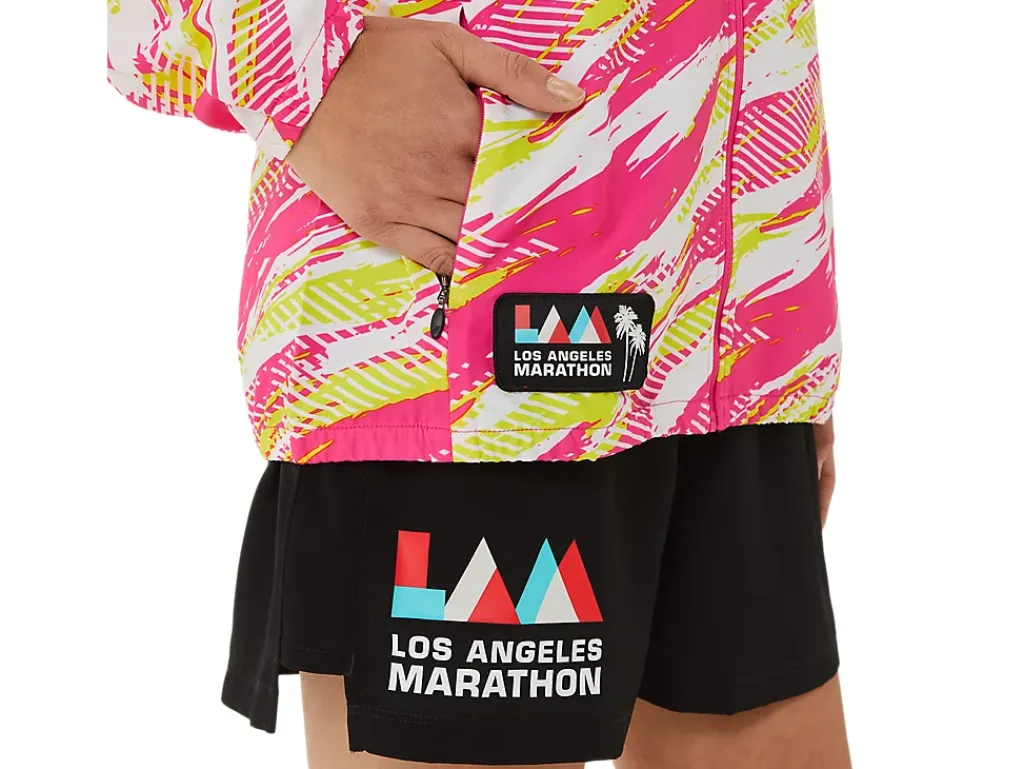 ASICS READY-SET JACKET LAM-Women Jackets & Outerwear