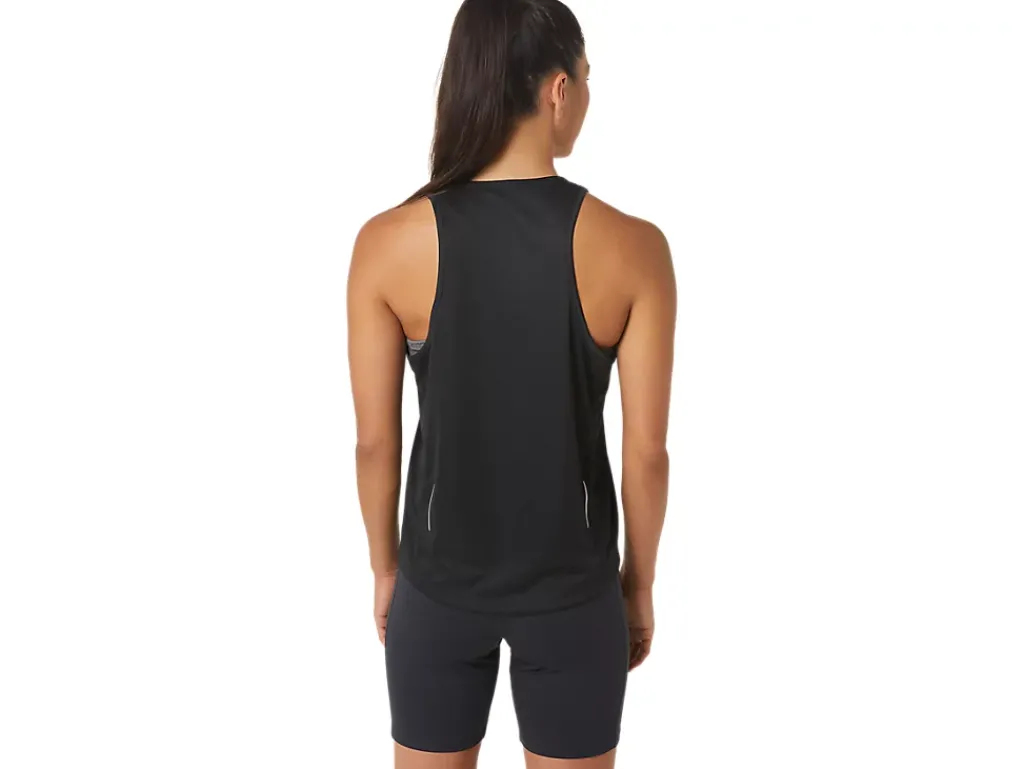 ASICS READY-SET LYTE TANK-Women T-Shirts & Tops