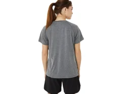 ASICS READY-SET LYTE V-NECK-Women T-Shirts & Tops