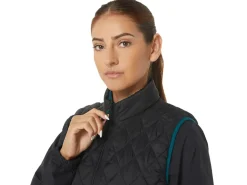 ASICS REVERSE INSULATED VEST-Women Extended Sizes|Jackets & Outerwear