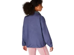ASICS REVERSIBLE JACKET-Women Jackets & Outerwear